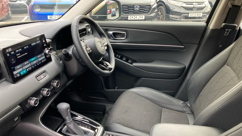 Honda HR-V 1.5 eHEV Advance 5dr CVT Hybrid Hatchback